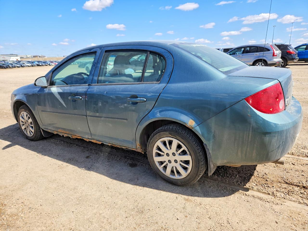 2010 Chevrolet All models VIN 1G1AA5F56A7171743 photo 2