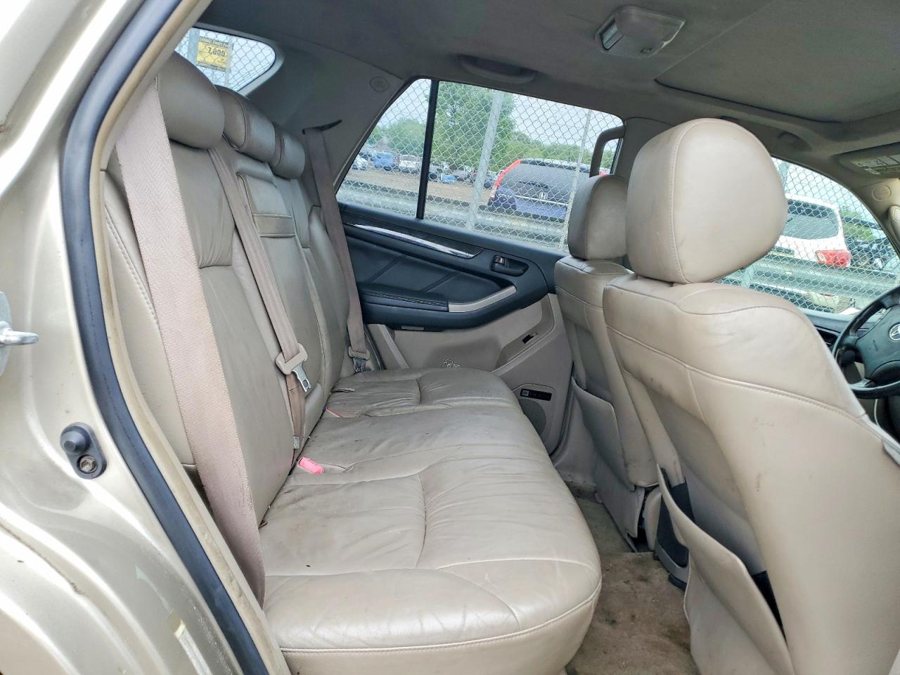 2003 Toyota 4runner VIN JTEBT17R438006234 photo 11