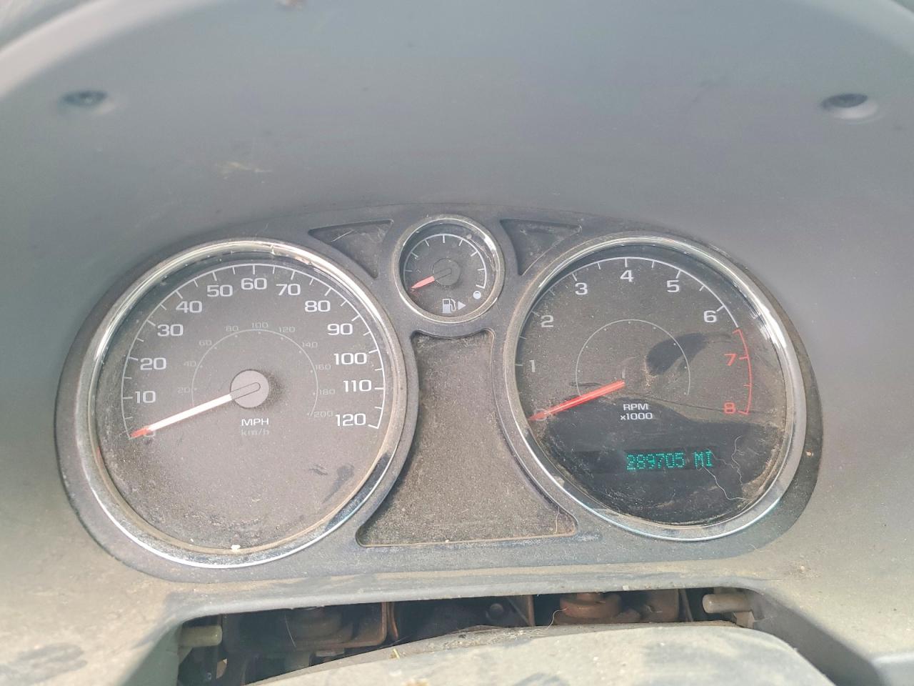 2007 Chevrolet Cobalt VIN 1G1AK55F477302782 photo 9