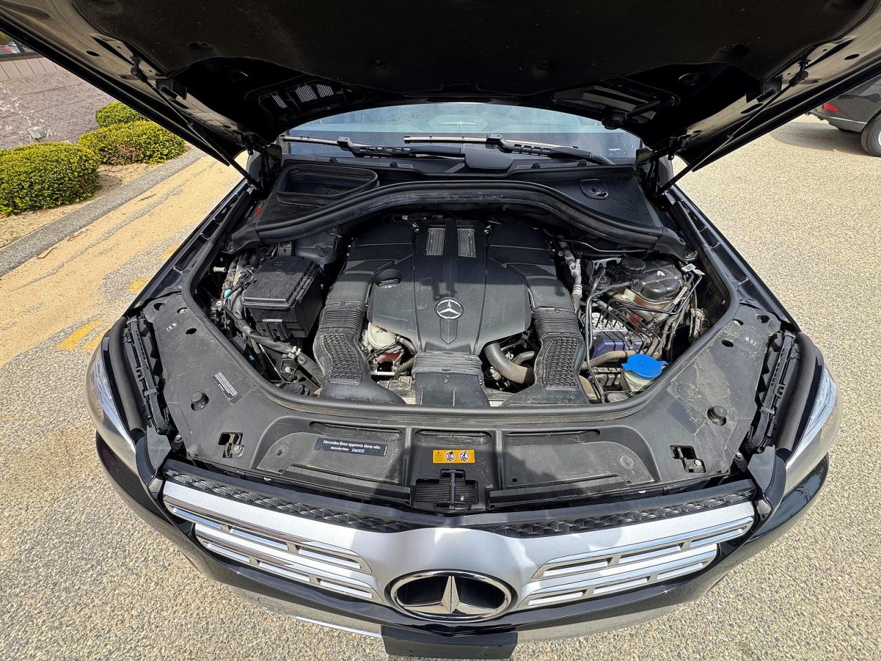 2018 Mercedes-Benz Gls-class VIN 4JGDF6EE9JB178577 photo 7