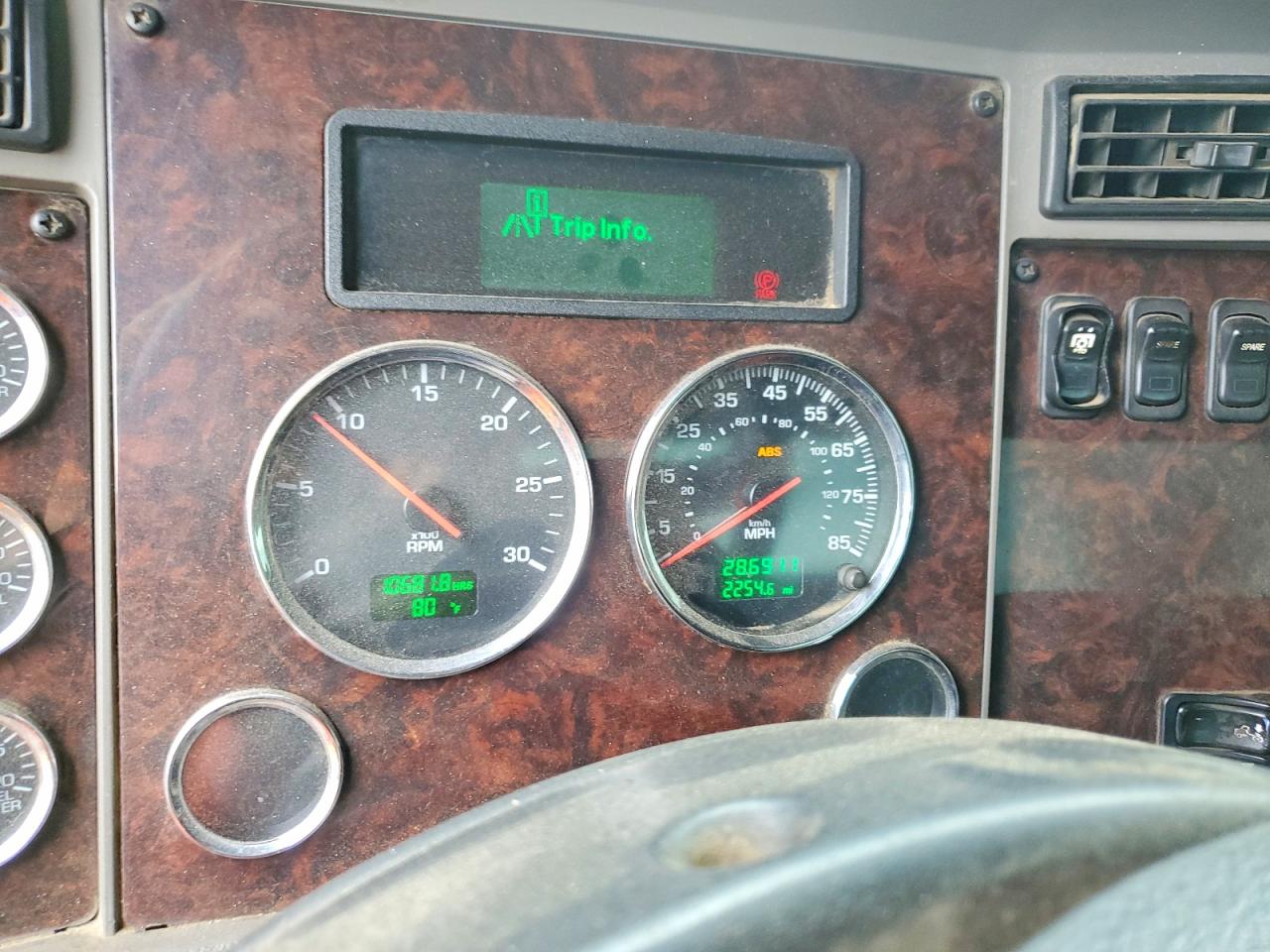 2022 KENWORTH All other VIN 2NKHHM6X9NM476697 photo 8