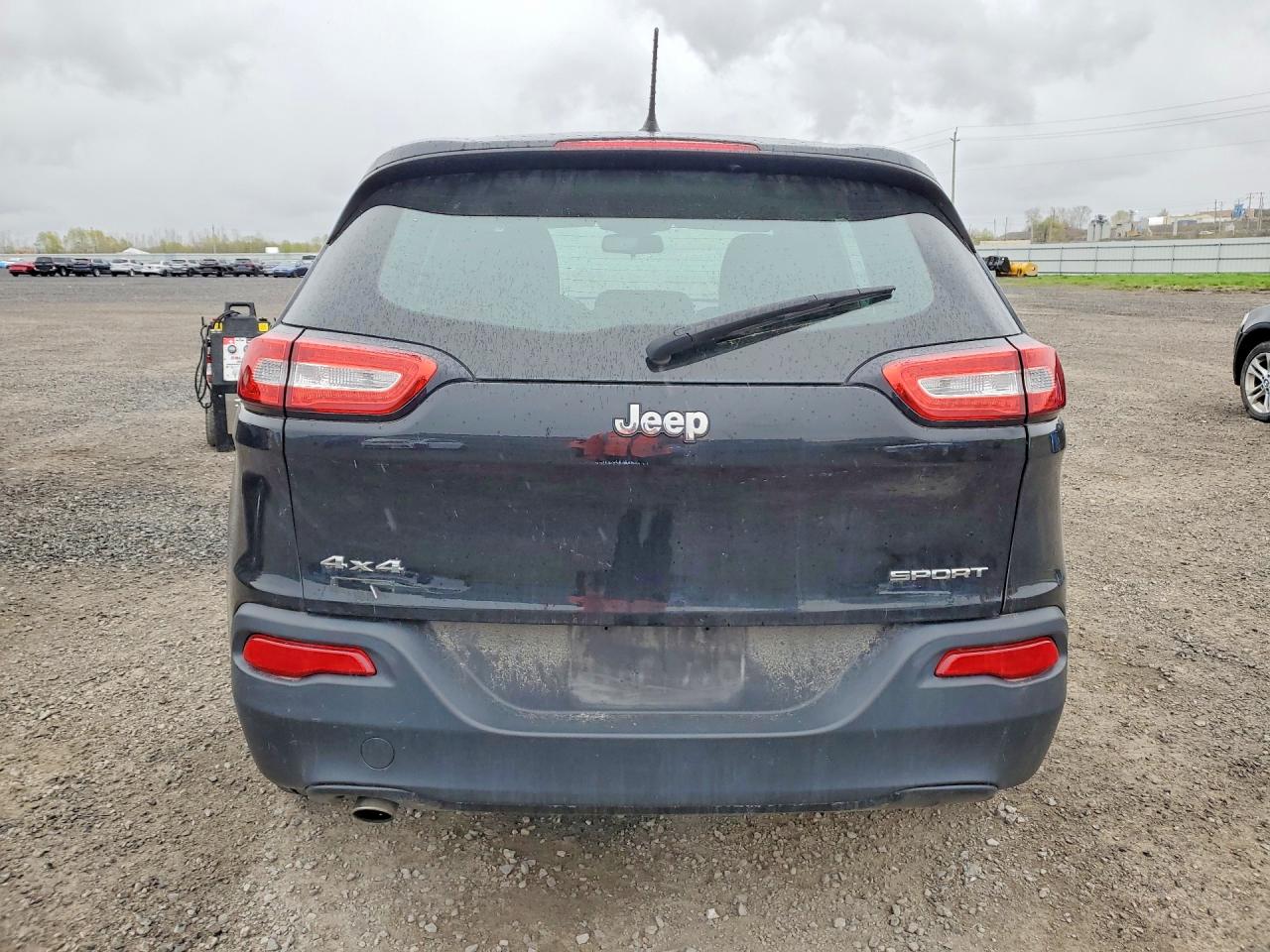2014 Jeep Grand cher VIN 1C4PJMAB5EW286368 photo 6