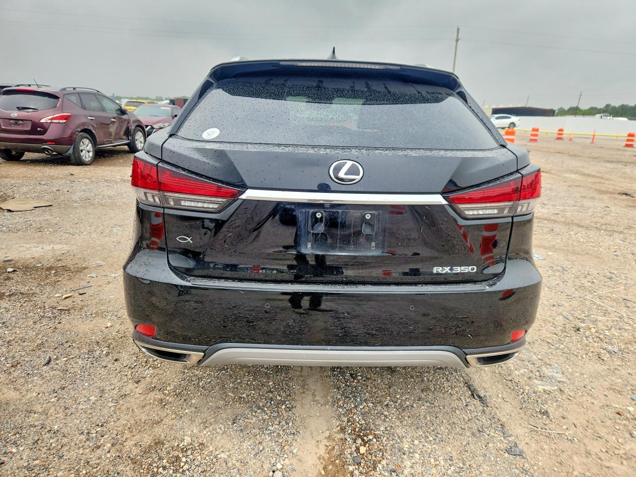 2020 Lexus Rx350 VIN 2T2HZMAA5LC152434 photo 6