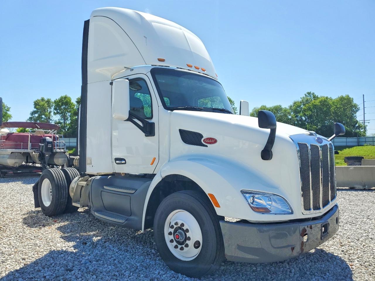 2018 PETERBILT All other VIN 1XPBA48XXJD446387 photo 1