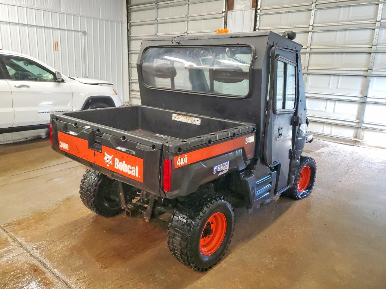 2013 BOBCAT 3400 VIN 4XAAJNUA2D2031317 photo 4
