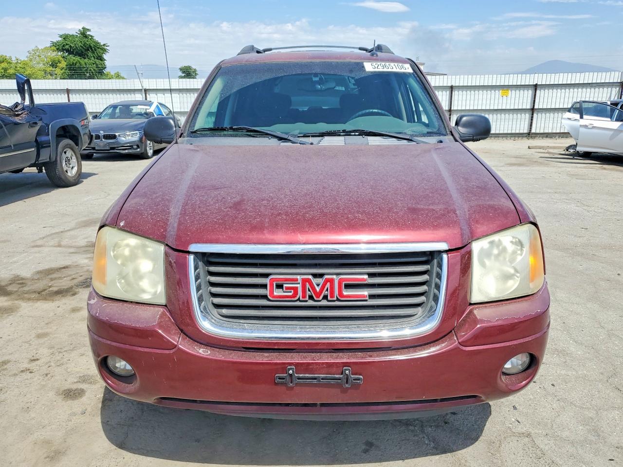 2005 GMC Envoy VIN 1GKES16S456110153 photo 5