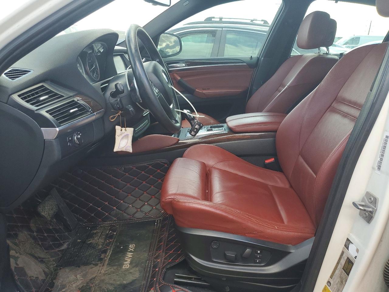 2013 BMW X6 VIN 5UXFG2C53DL786159 photo 7