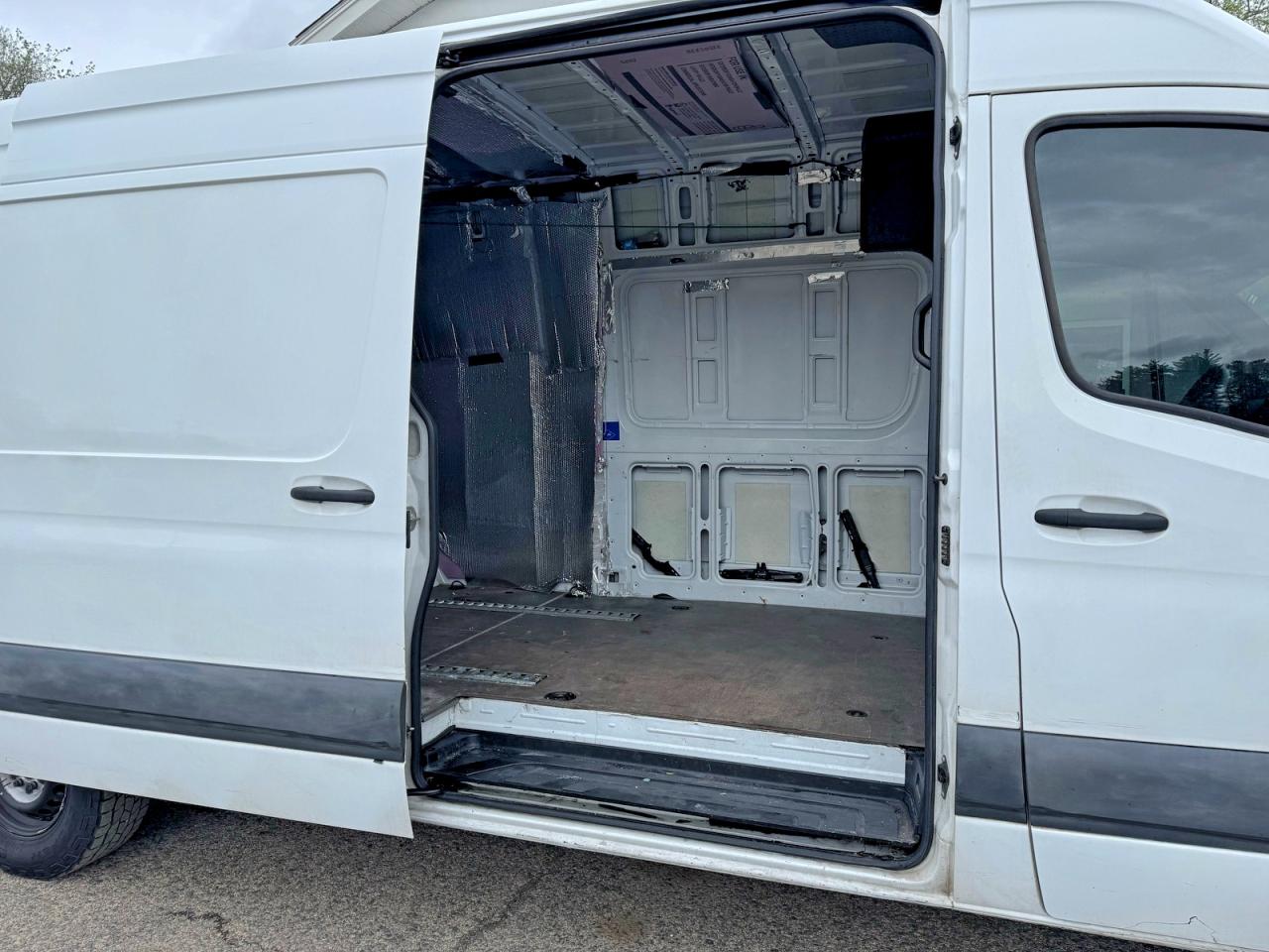 2021 MERCEDES-BENZ Sprinter VIN W1Y40CHY6MT061771 photo 10