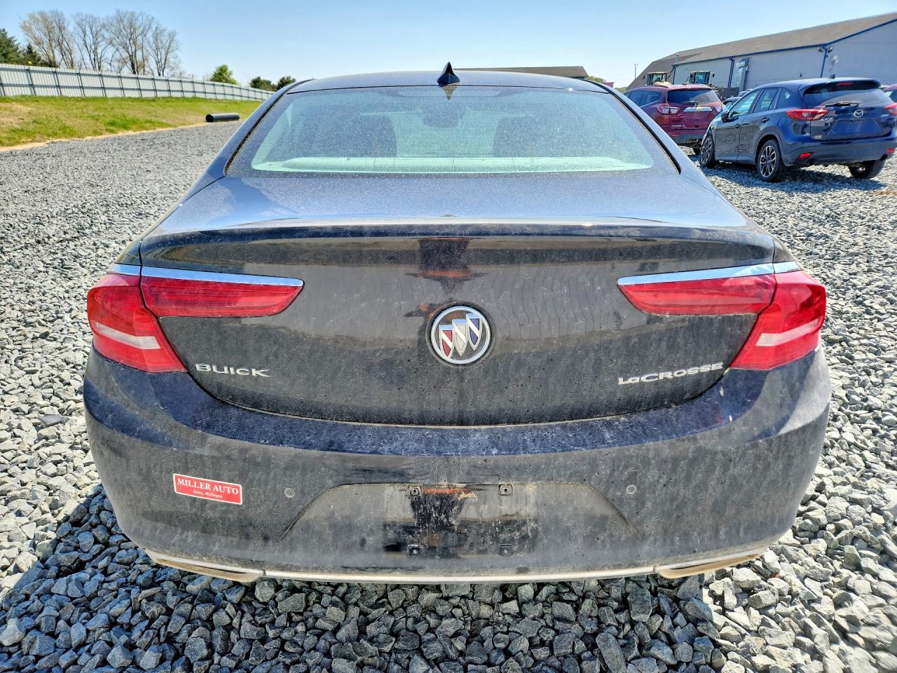 2017 Buick Lacrosse VIN 1G4ZR5SS4HU186263 photo 6