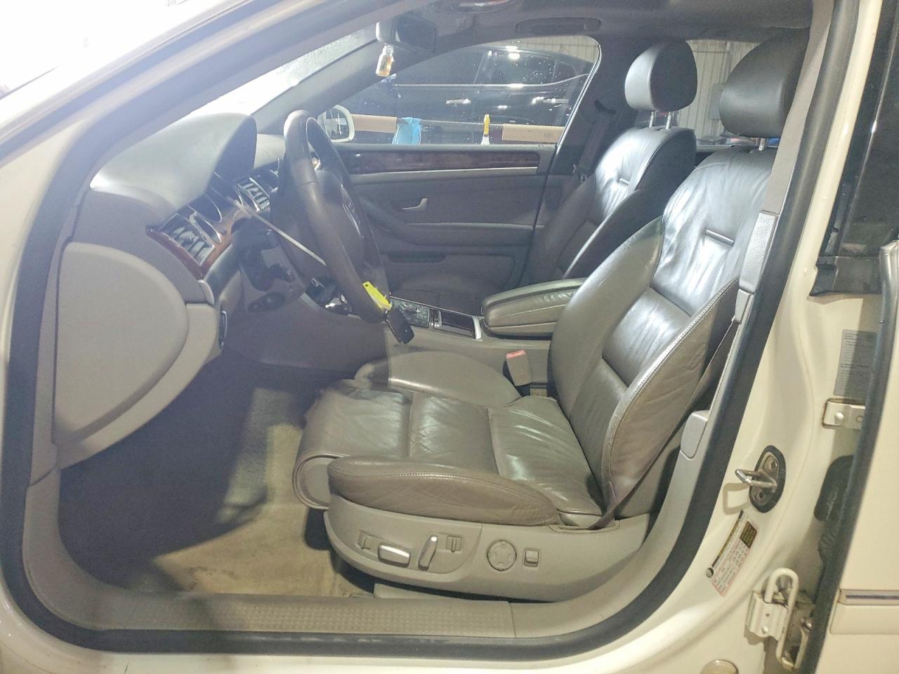 2006 Audi A8 VIN WAUML44E86N013724 photo 7