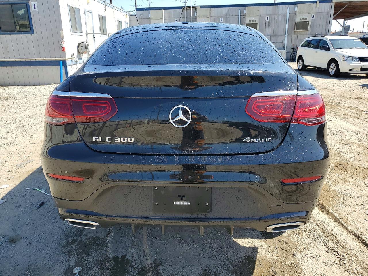 2021 Mercedes-Benz Glc class VIN W1N0J8EB9MF906780 photo 6