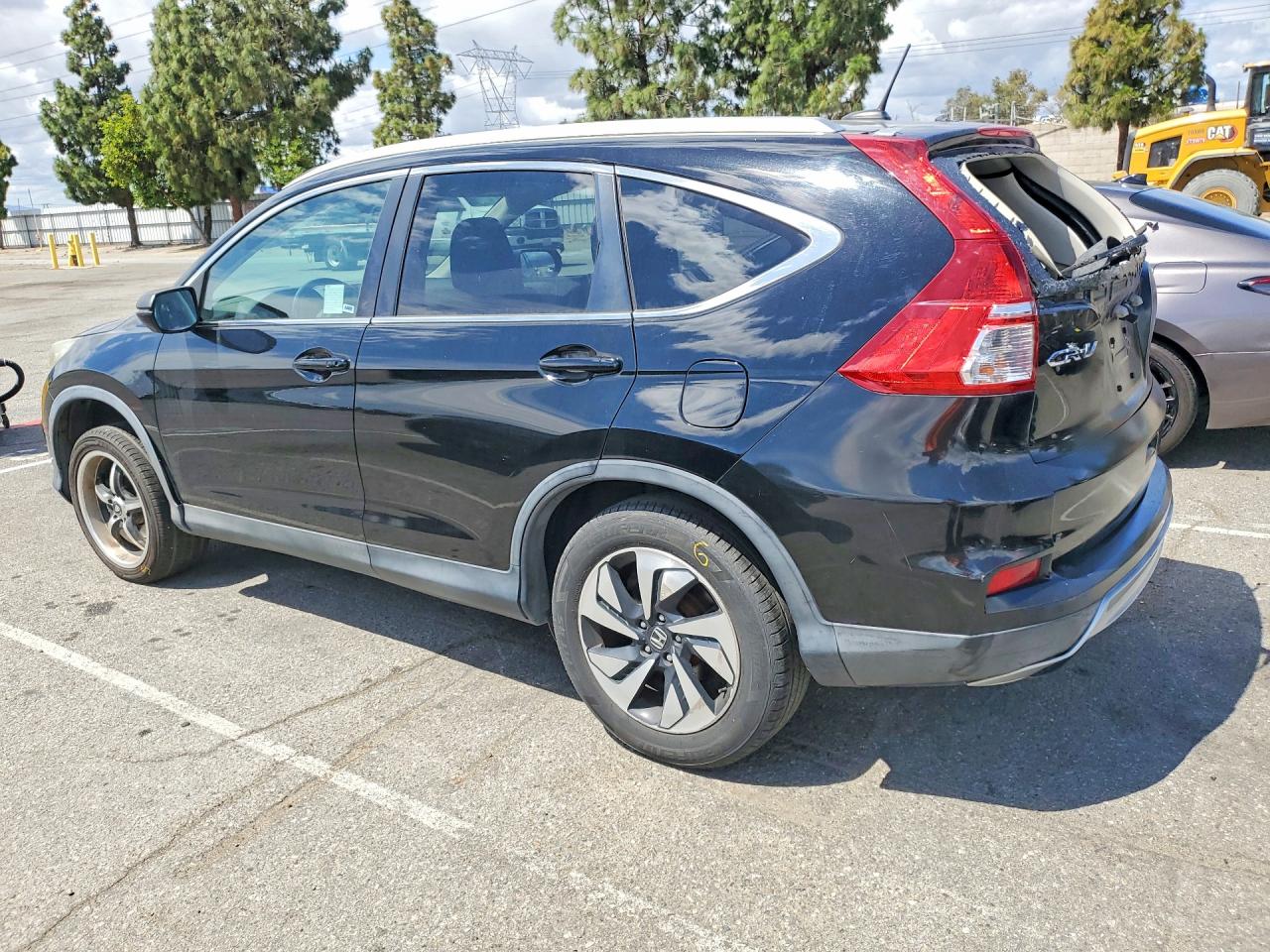 2016 Honda Crv VIN 5J6RM4H99GL021647 photo 2