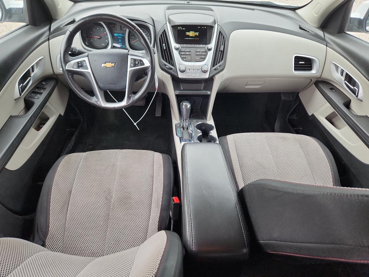 2017 Chevrolet Equinox VIN 2GNALCEK8H1509235 photo 8
