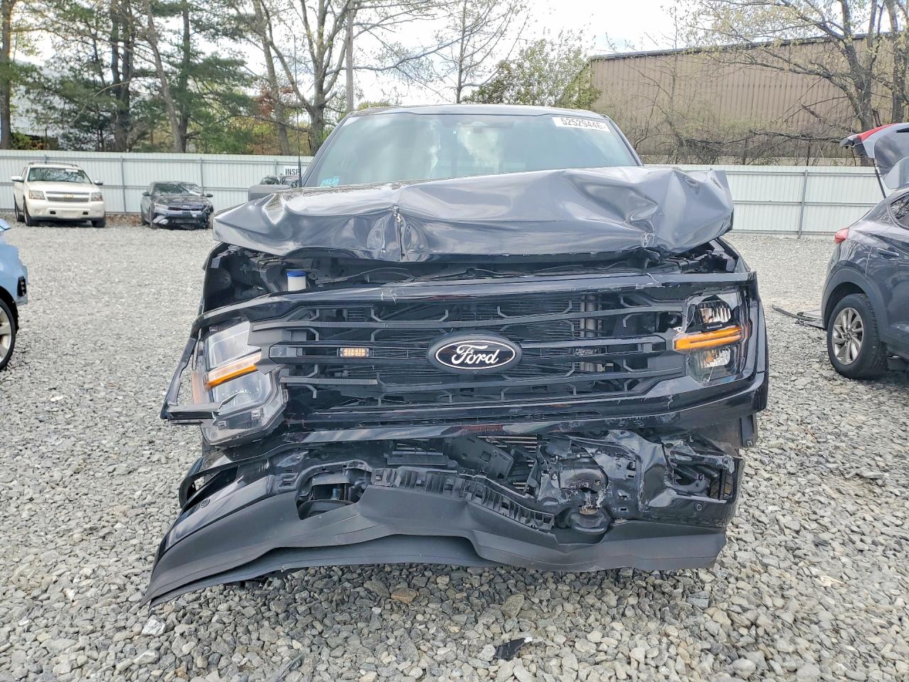 2024 FORD F150 VIN 1FTEW3LPXRFB83464 photo 5