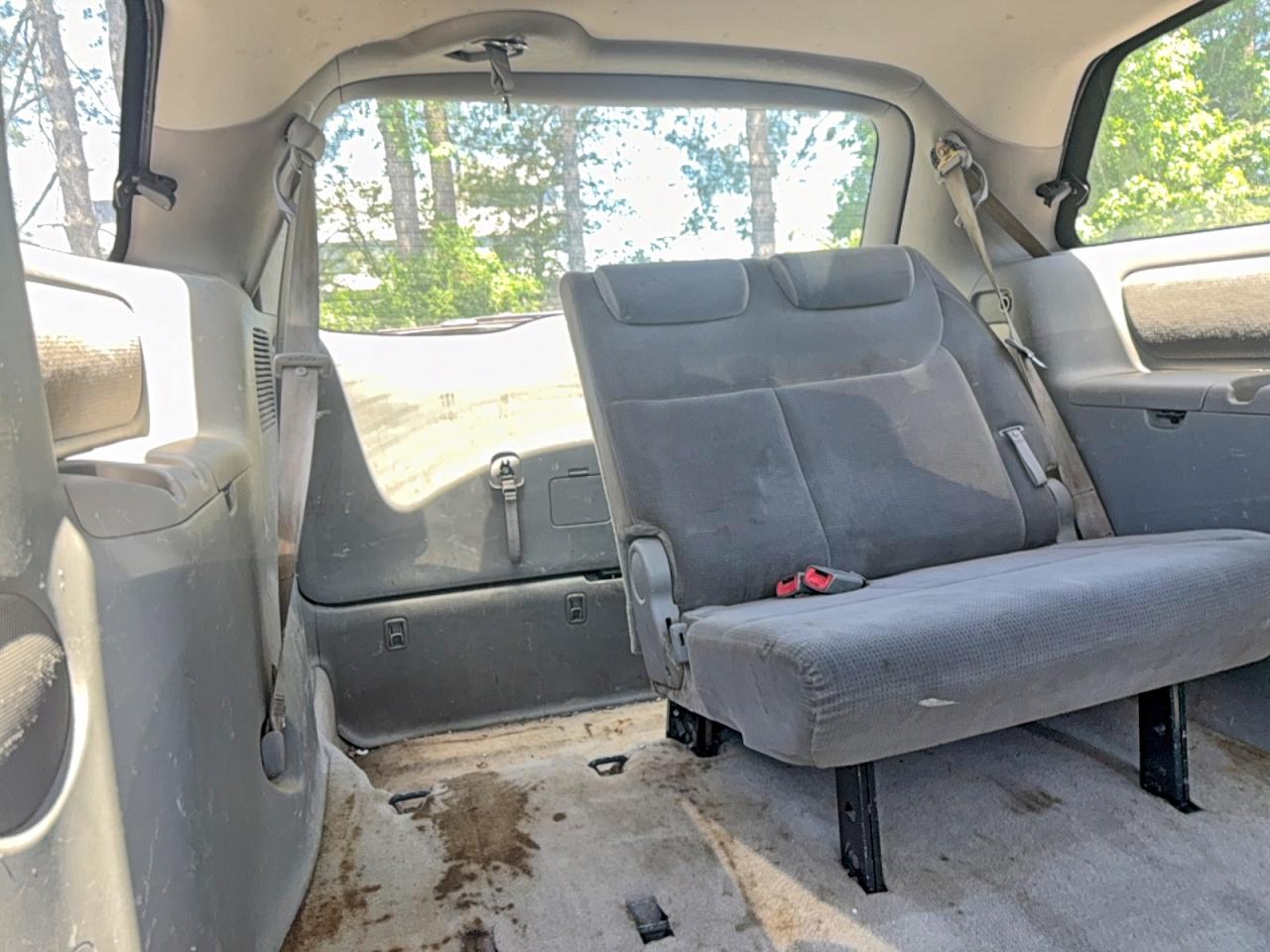 2005 TOYOTA All models VIN 5TDZA23C95S362242 photo 6