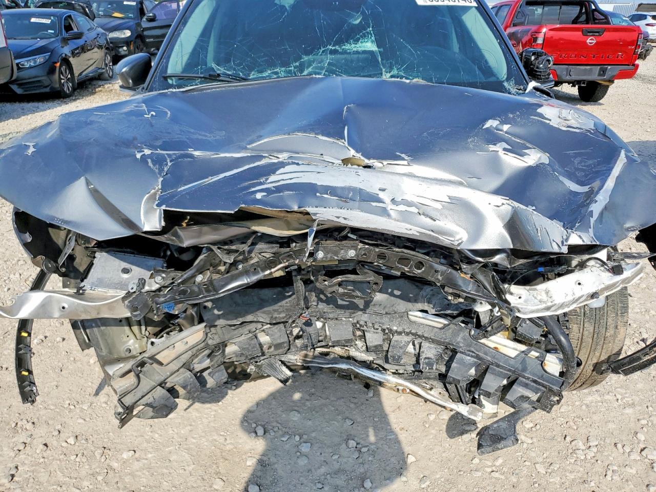 2024 Acura Mdx VIN 5J8YE1H45RL012255 photo 12