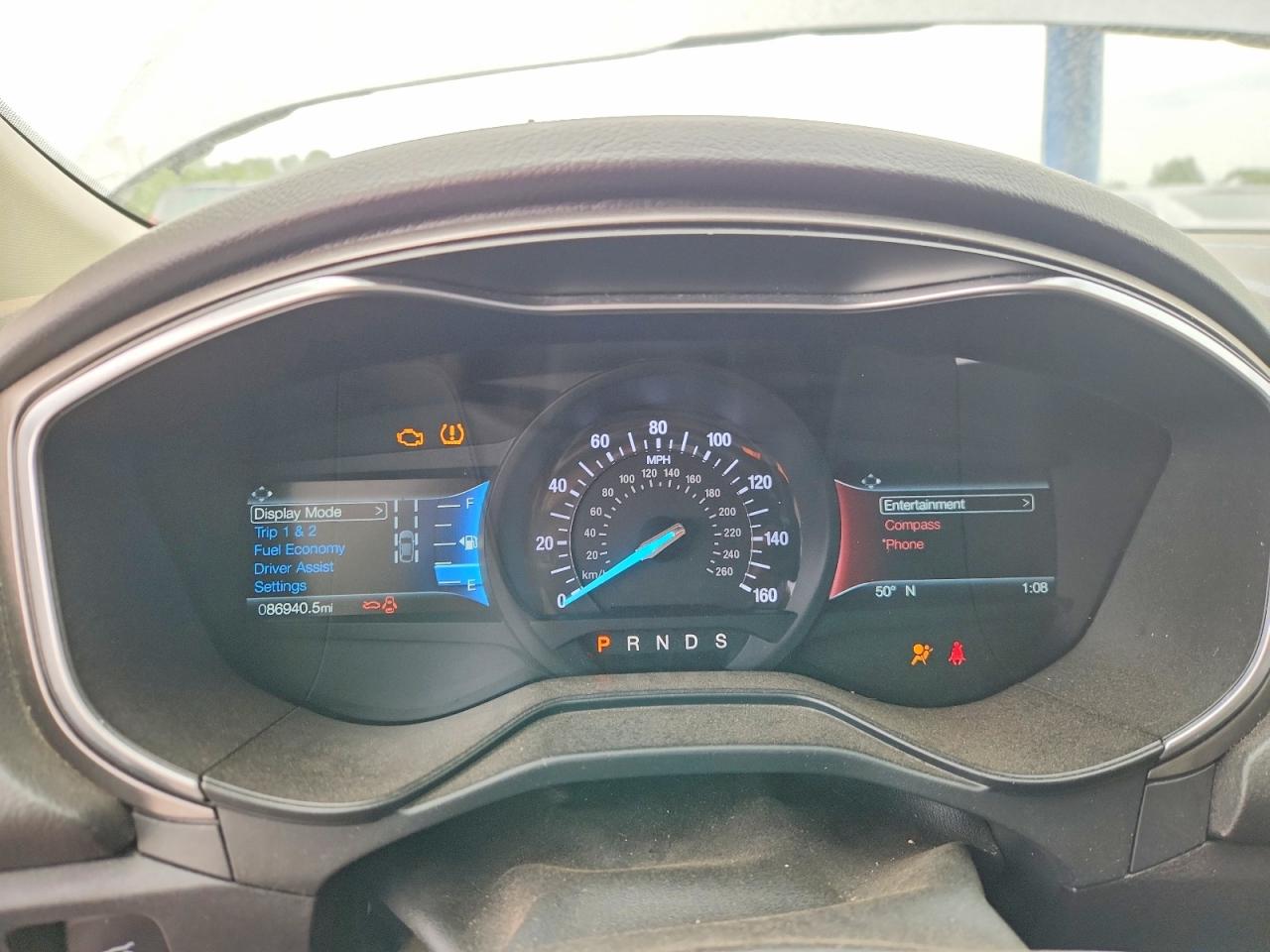 2019 Fusion VIN 3FA6P0HD0KR126459 photo 9