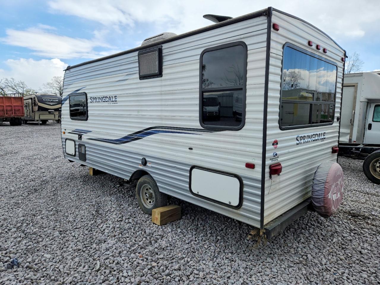 2020 KEYSTONE Springdale VIN 4YDT17517LW104133 photo 3