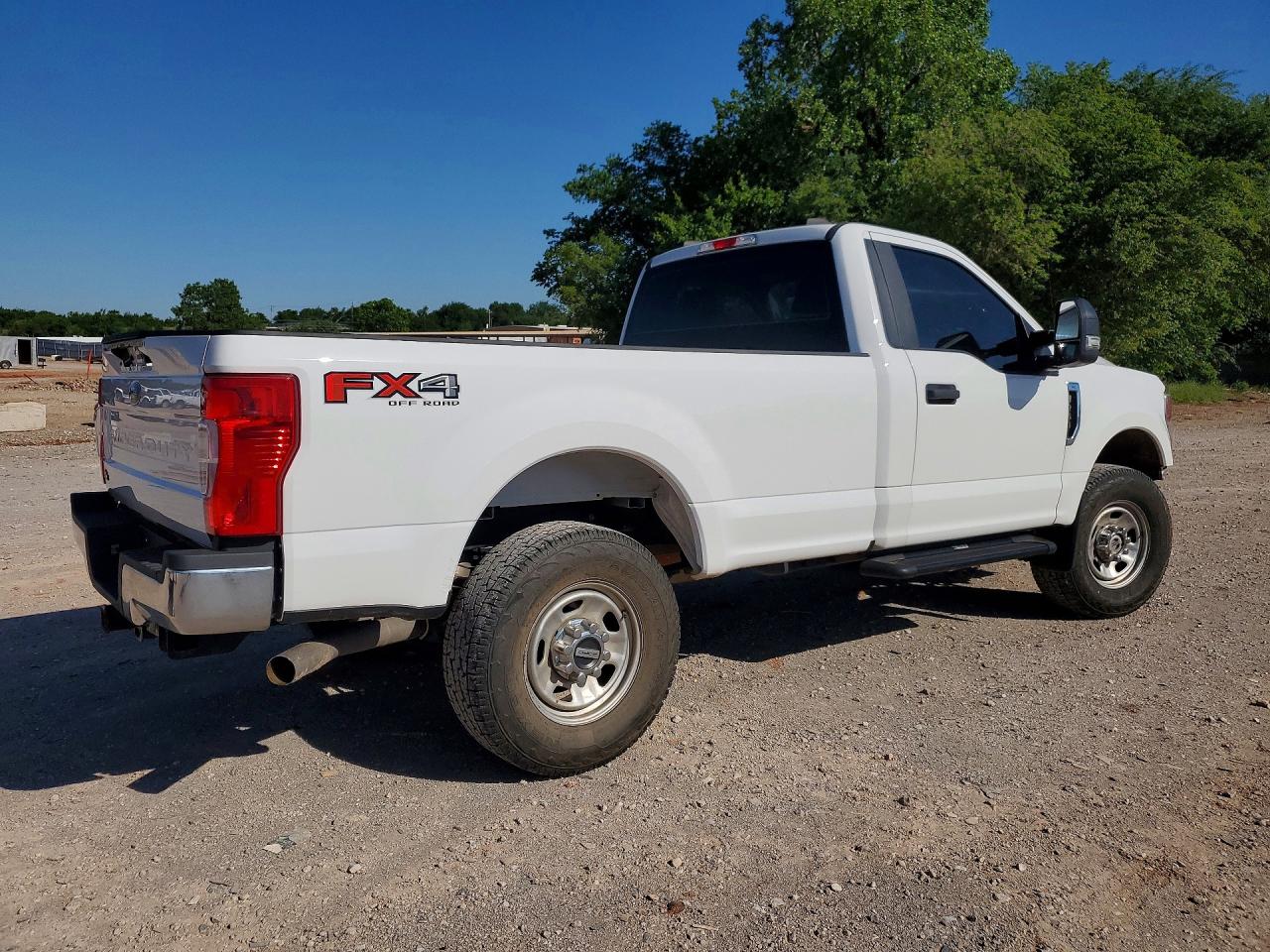 2020 FORD F250 VIN 1FTBF2B63LEE60135 photo 3