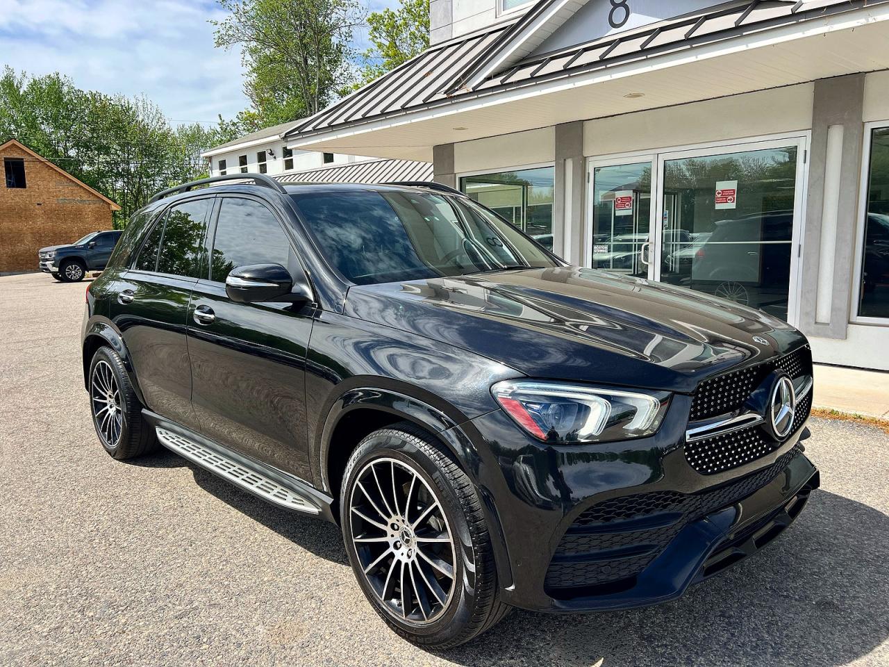 2020 MERCEDES-BENZ Gle class VIN 4JGFB4KB8LA217249 photo 1