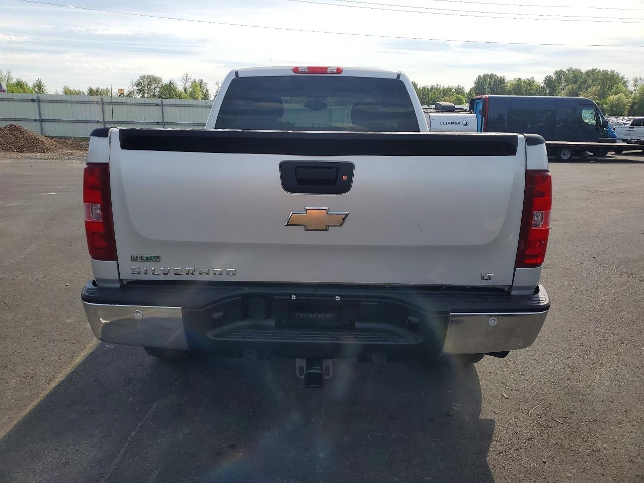 2011 CHEVROLET Silverado VIN 1GCRKSE34BZ161871 photo 6