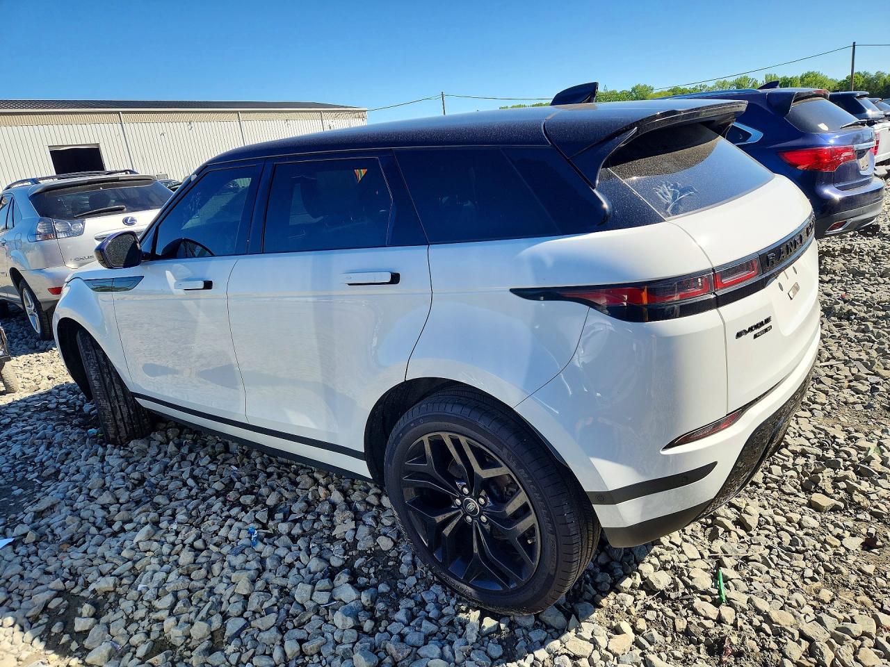 2020 Land Rangerover VIN SALZP2FX6LH019783 photo 2