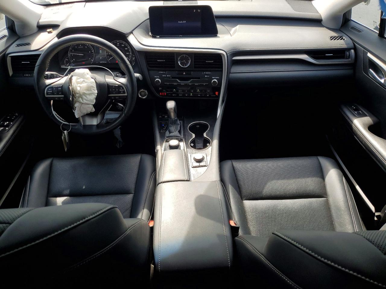 2017 Lexus Rx350 VIN 2T2ZZMCAXHC070238 photo 8