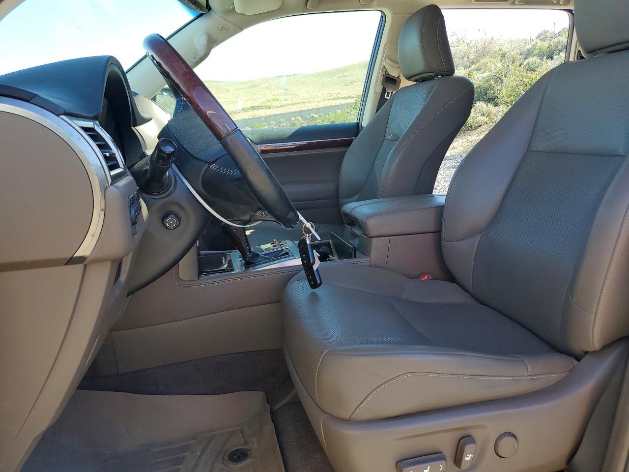 2019 Lexus Gx VIN JTJBM7FX1K5227081 photo 7