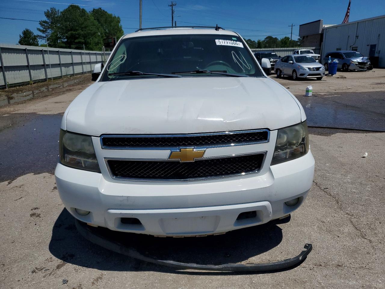 2009 CHEV Suburban VIN 1GNFK26329R216255 photo 5