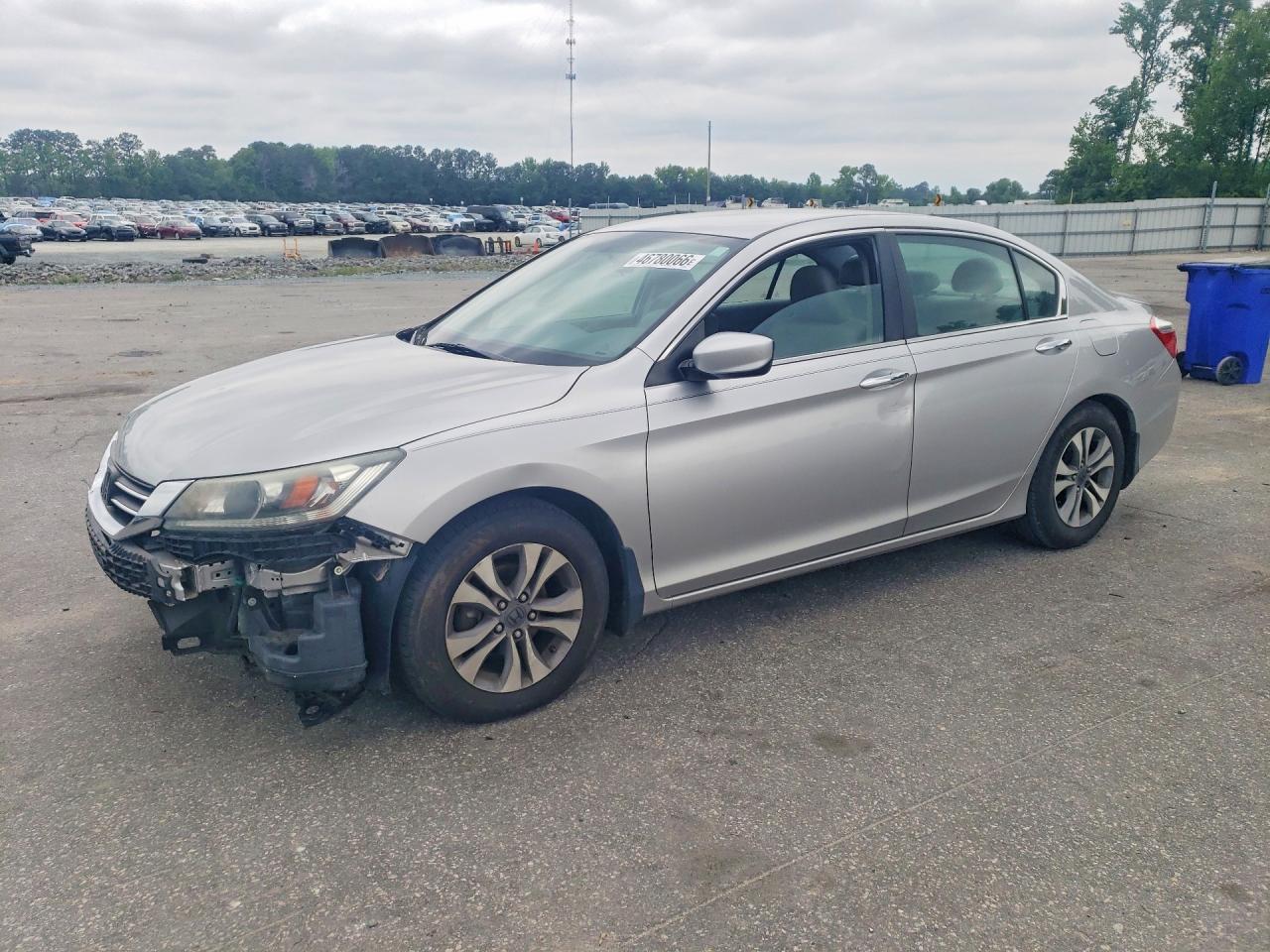 2014 Honda Accord VIN 1HGCR2F36EA239197 photo 1