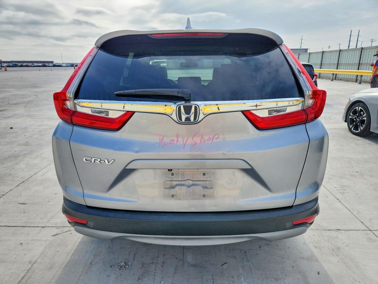 2019 Honda Crv VIN 7FARW1H85KE035048 photo 6