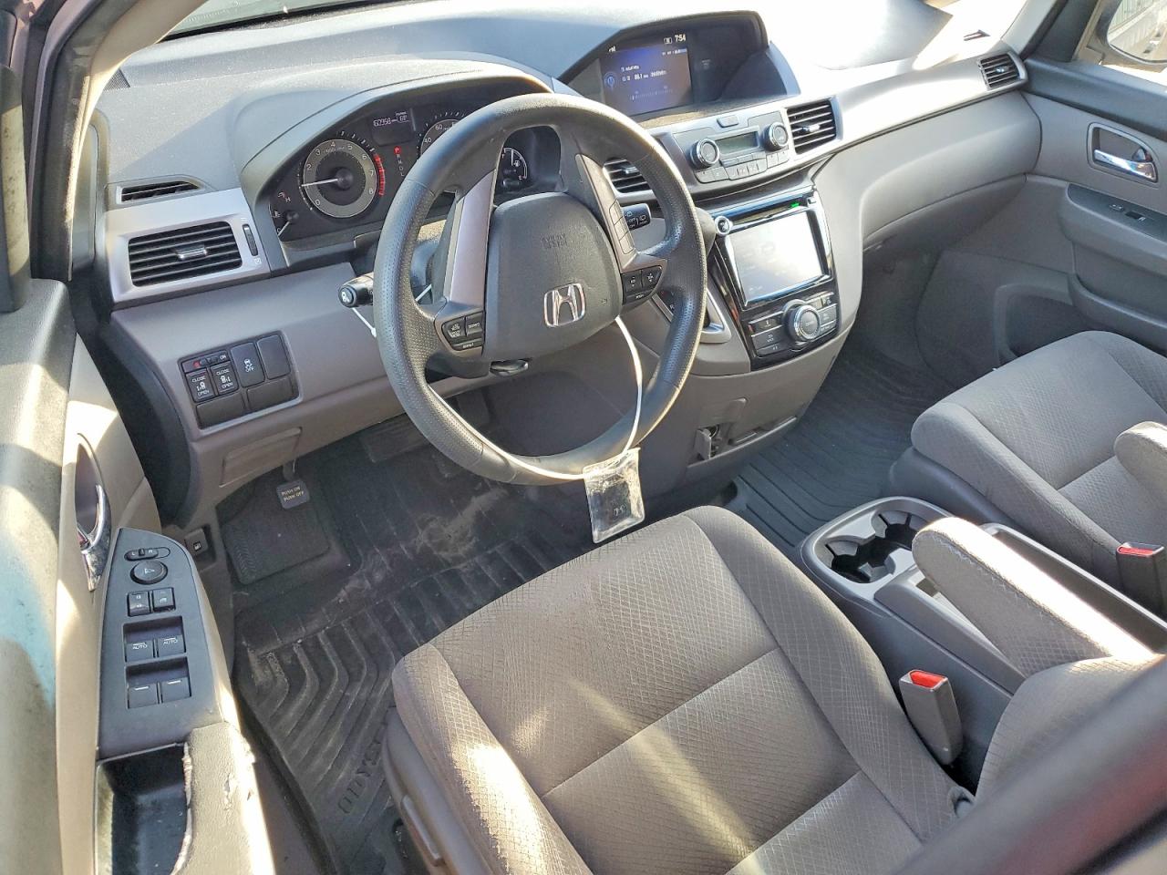 2014 Honda All models VIN 5FNRL5H43EB069552 photo 8
