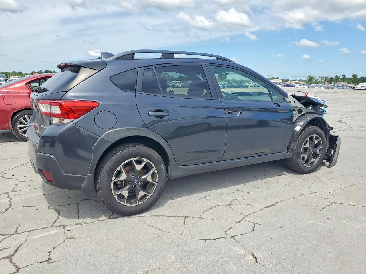 2019 Subaru Crosstrek VIN JF2GTACC2K8289602 photo 3