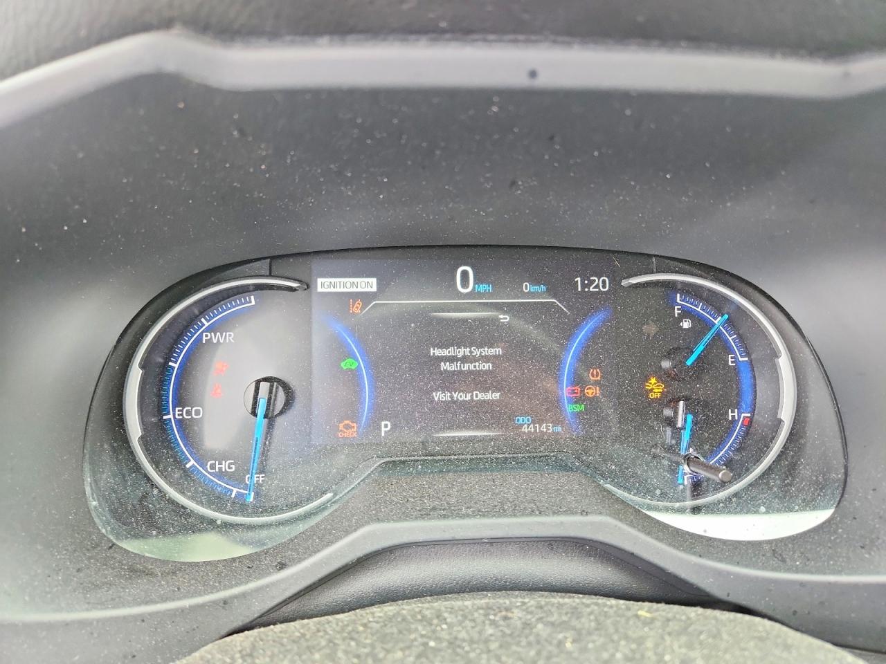 2023 Toyota Rav4 VIN JTMRWRFV8PD177749 photo 9
