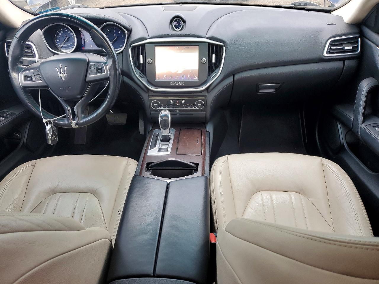2014 Maserati All other VIN ZAM57RTA1E1091738 photo 8