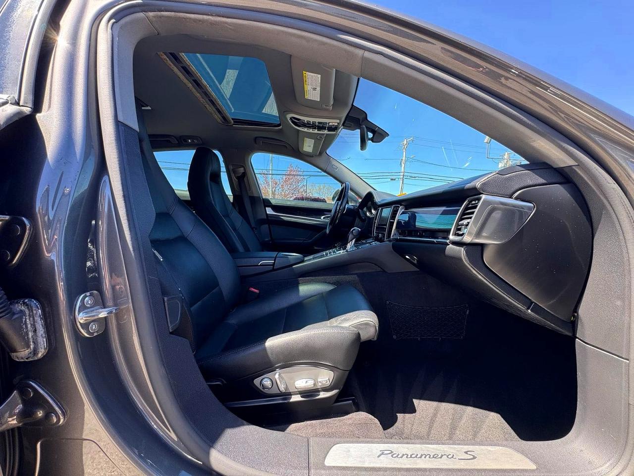 2015 PORSCHE Panamera VIN WP0AB2A78FL050044 photo 5