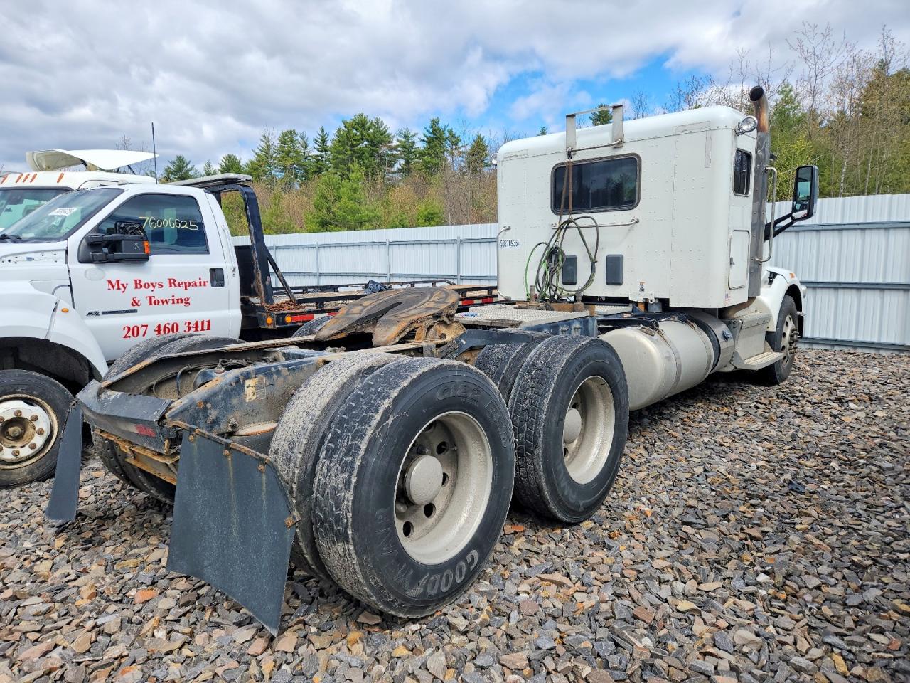 2016 PETERBILT All other VIN 1XPCDP0X8GD349982 photo 4