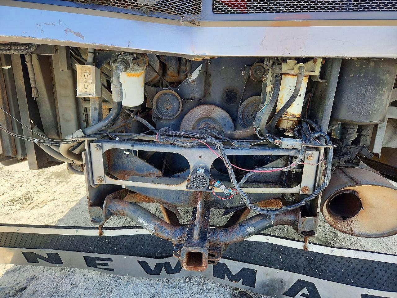 2002 SPARTAN All other VIN 4VZAT34952C040841 photo 7