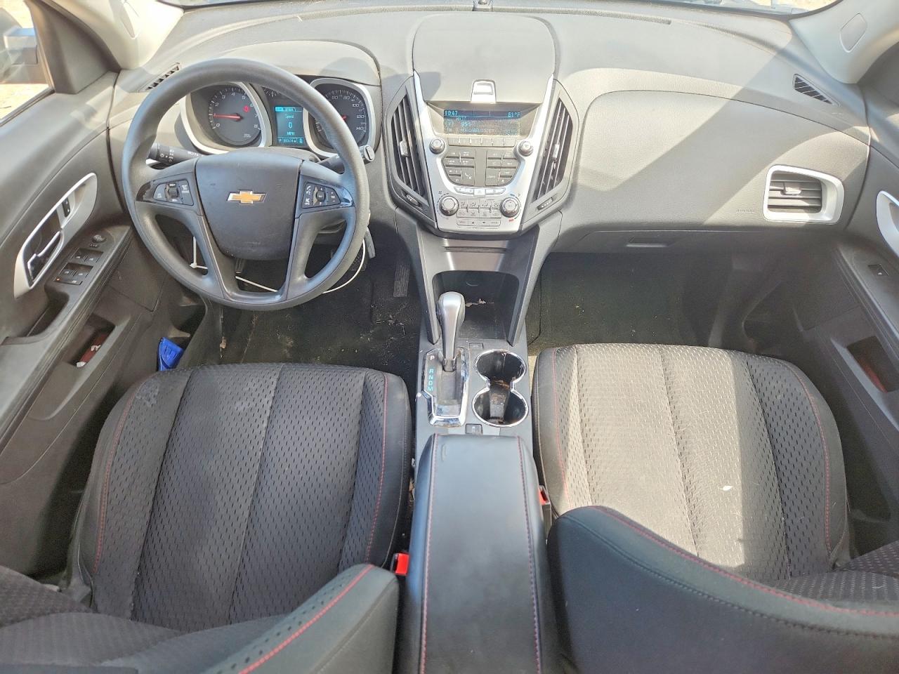 2014 CHEVROLET Equinox VIN 2GNALAEK6E6321400 photo 8