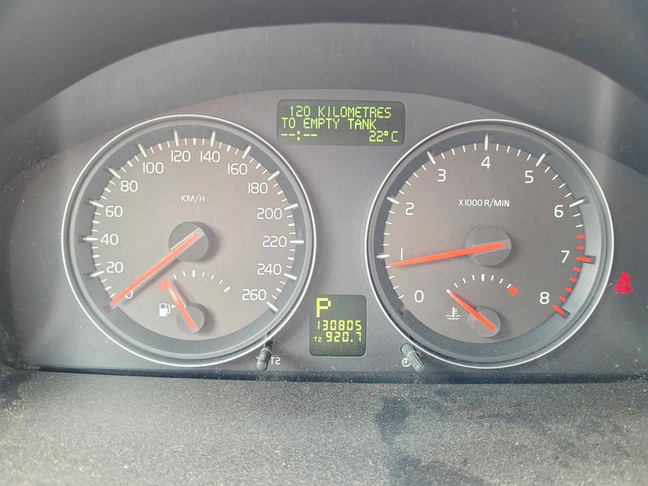 2007 VOLVO C70 VIN YV1MC68247J020946 photo 8