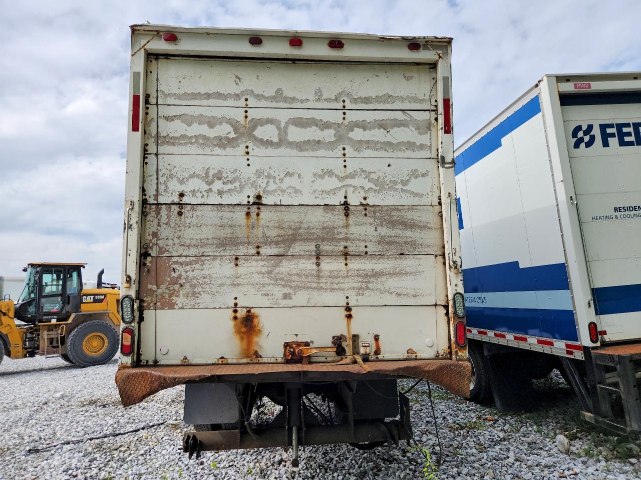 2004 FREIGHTLINER All other VIN 1FVACWDC04HN10041 photo 6