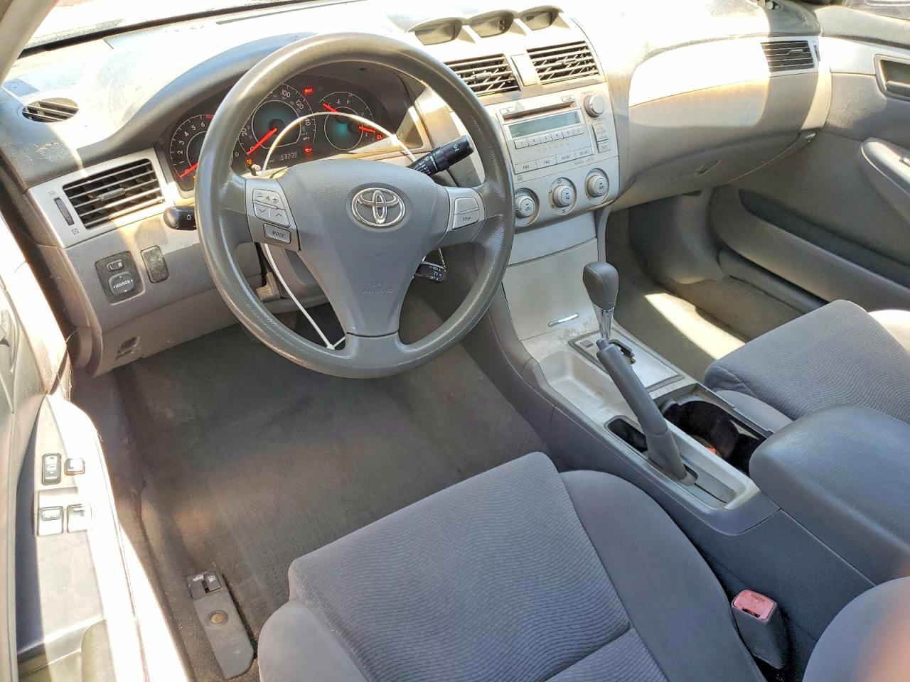 2008 Toyota Camry sola VIN 4T1CE30P28U763568 photo 8