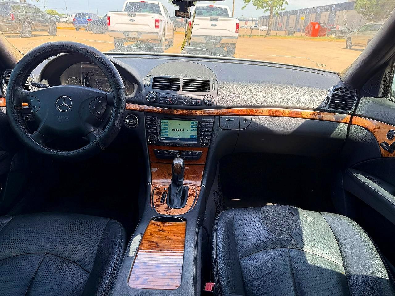 2006 Mercedes-Benz E-class VIN WDBUF56J56A948487 photo 9
