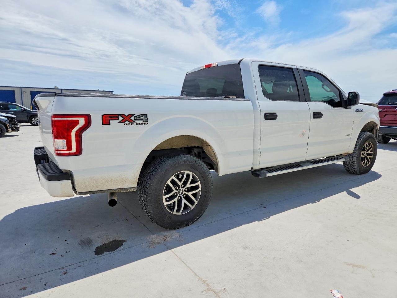 2017 Ford F150 VIN 1FTFW1EG6HKD69899 photo 3