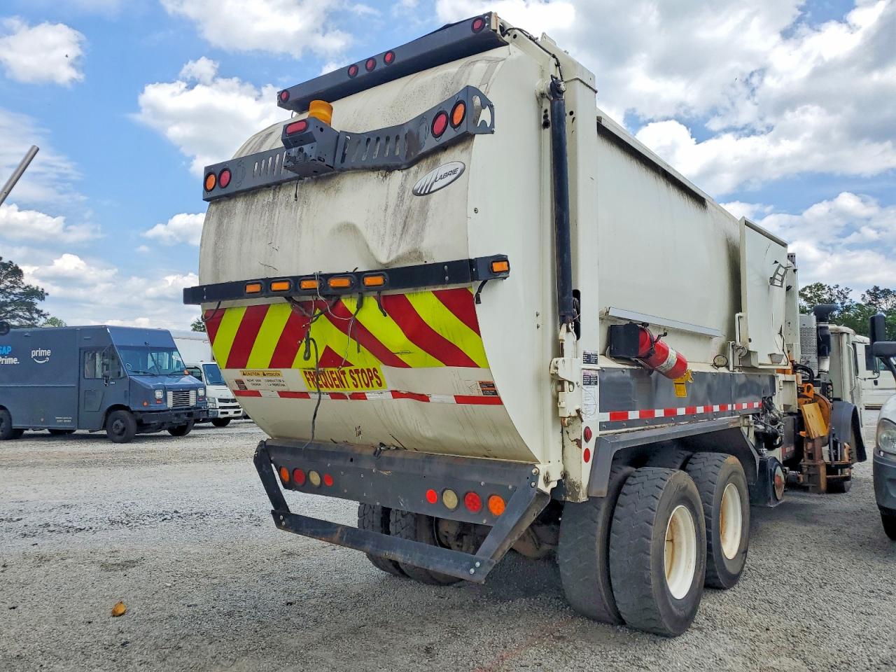 2015 MACK All other VIN 1M2AU04C0FM009503 photo 4