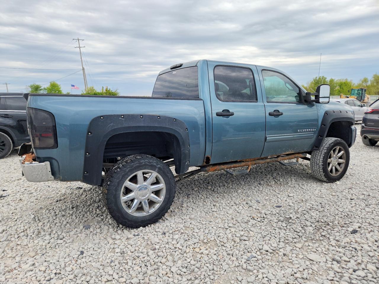 2010 Chevrolet All models VIN 3GCRKSE34AG155373 photo 3