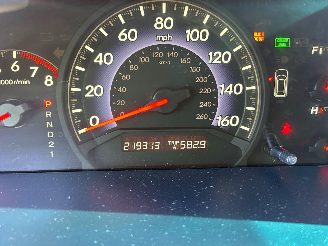 2006 HONDA All models VIN 5FNRL38796B456588 photo 8
