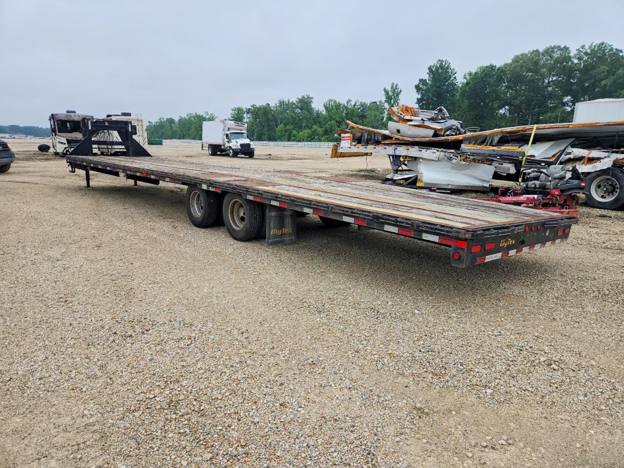 2013 BIG Trailers VIN 16VGX4021D2698863 photo 3