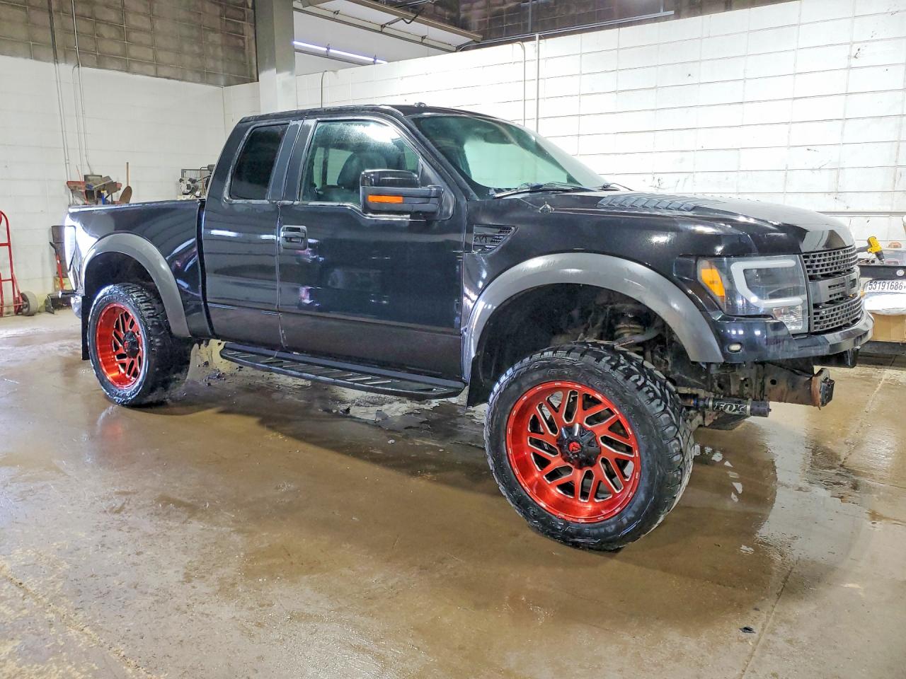 2010 Ford F150 VIN 1FTEX1E63AFC71296 photo 4