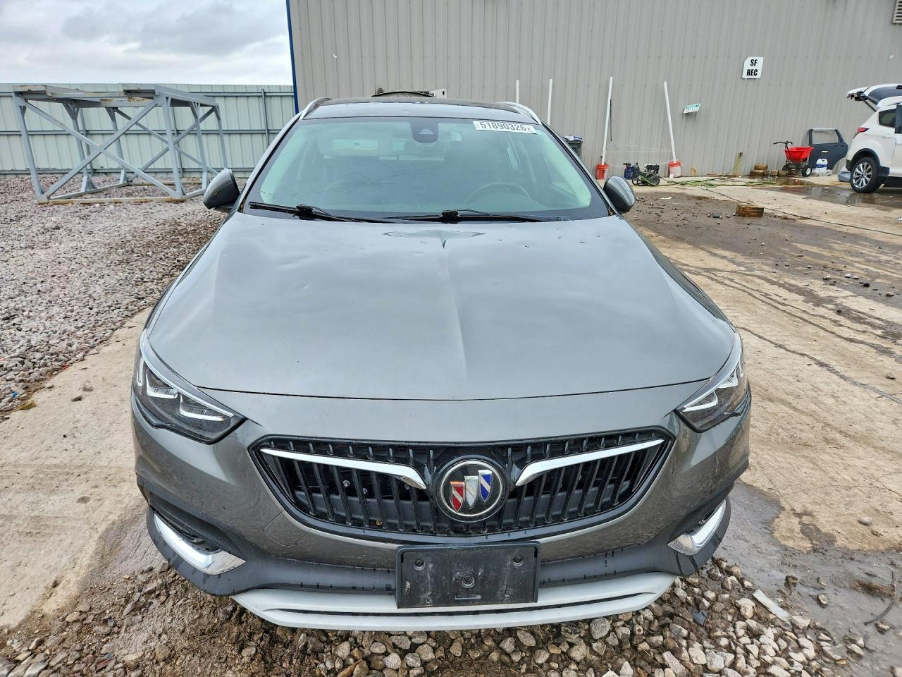 2018 Buick Regal VIN W04GV8SX5J1168974 photo 5
